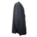 Charcoal Grey Wool Single Breasted Suit 7R