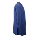 Cobalt Blue Wool Single Breasted Suit 7R