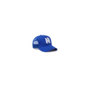 Blue Logo MA Trucker Hat