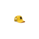 Yellow MA Logo Trucker Hat