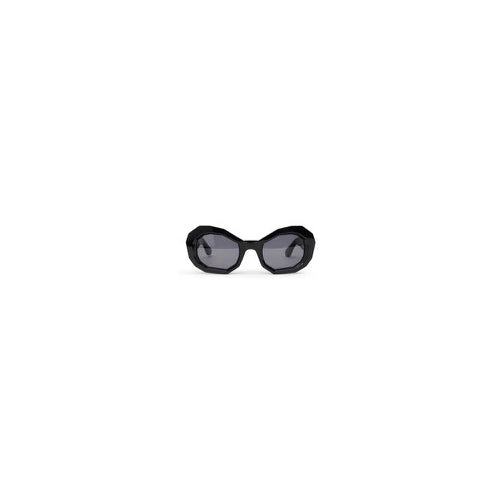 Amiri Honeycomb Sunglasses - Black