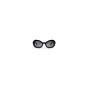 Amiri Honeycomb Sunglasses - Black