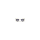 Amiri Honeycomb Sunglasses - White