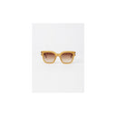 Amiri Classic Logo Sunglasses - Tan