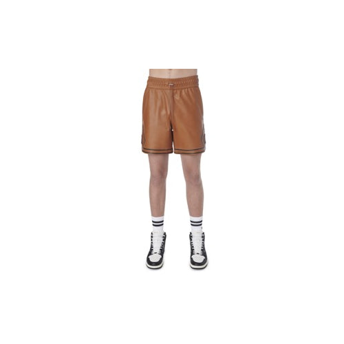 Brown DRAWSTRING BOXING SHORT