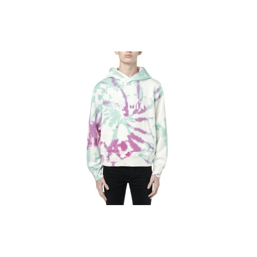 Amiri Core Logo Tie Dye Hoodie - Multi