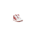 Amiri Skel Top Hi - White/Red