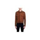 Brown Cadet Jacket