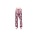 Amiri Paisley Pj Pant - Red/White
