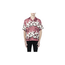Red Playboy Aloha Shirt