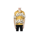 Yellow PLAYBOY ALOHA SHIRT