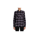 Amiri Shadow Plaid - Black/White