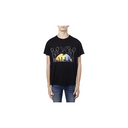 Black PB Bunny RAINBOW T-Shirt