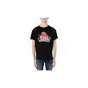 Black BROKEN HEART T-Shirt