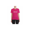 Pink Core Logo T-Shirt