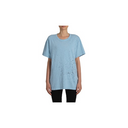 Amiri Shotgun Tee - Blue