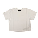 Amiri Slash Tee - White