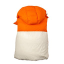 White And Orange Genius 1952 Coli Vest