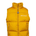 x Palm Angeles Yellow Rodman Down Vest