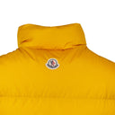 x Palm Angeles Yellow Rodman Down Vest