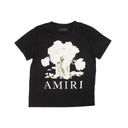 Black Flower Bouquet T-Shirt