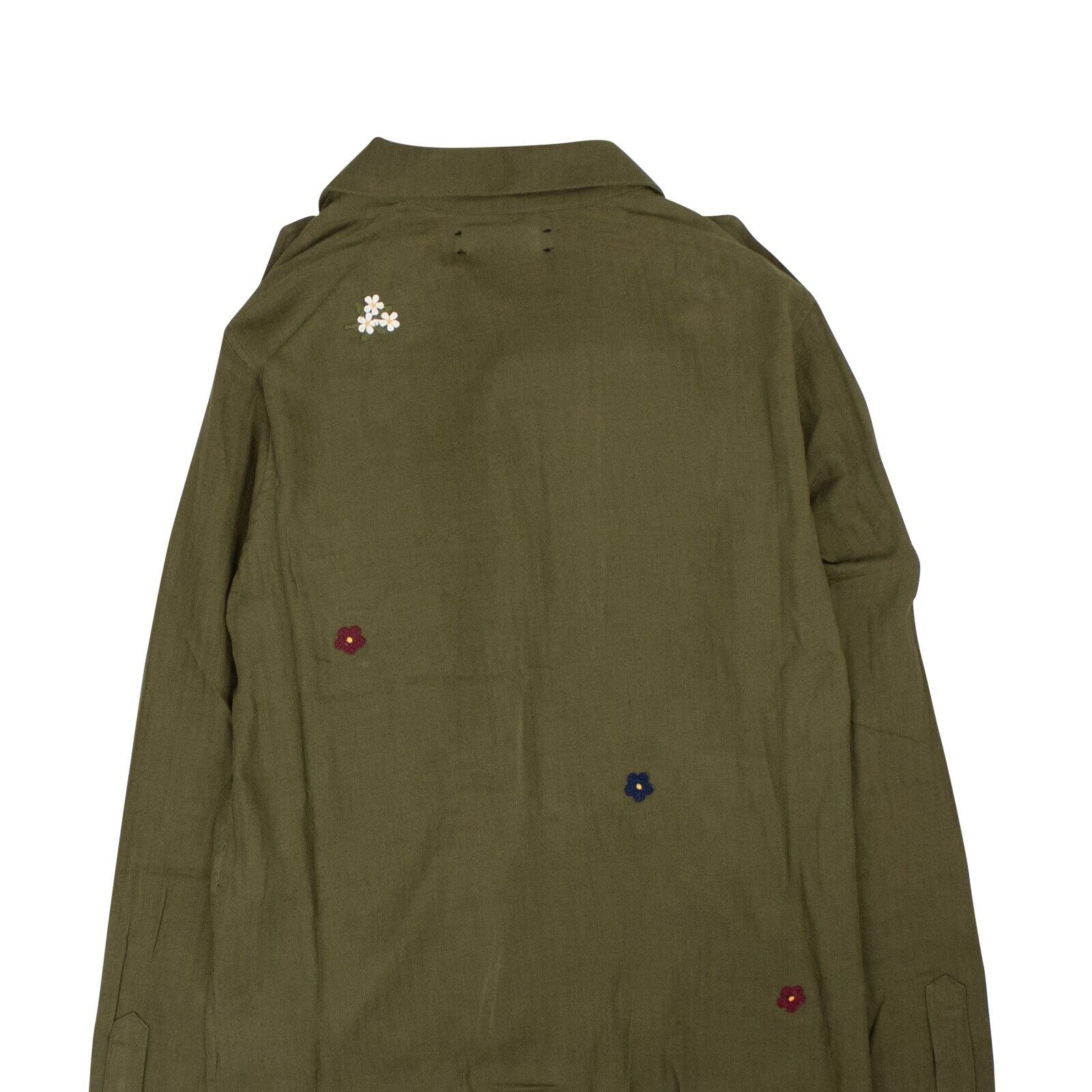 美品AMIRI Millitary patch turtle neck XS 美品AMIRI Millitary patch turtle neck XS