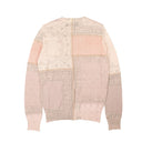 Multicolored Bandana Reconstructed Sweater