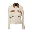 Off White Trucker Jacket