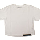 Amiri Slash Tee - White