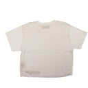 Amiri Slash Tee - White