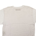 Amiri Slash Tee - White