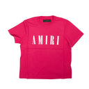 Pink Core Logo T-Shirt
