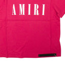 Pink Core Logo T-Shirt