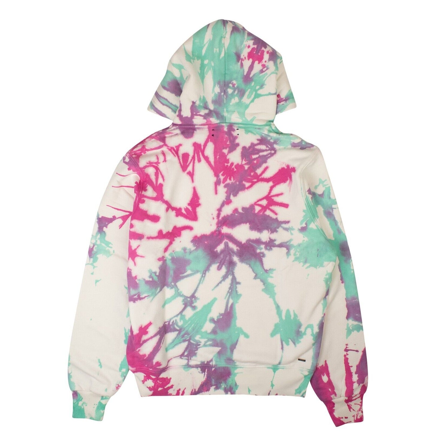 Amiri Core Logo Tie Dye Hoodie - Multi