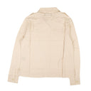 Amiri Double Pocket Military Shirt - White