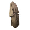 AMIRI TAN POKER CHIP PJ ROBE