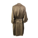 AMIRI TAN POKER CHIP PJ ROBE