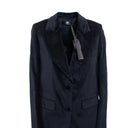 Amiri Velvet Blazer - Black