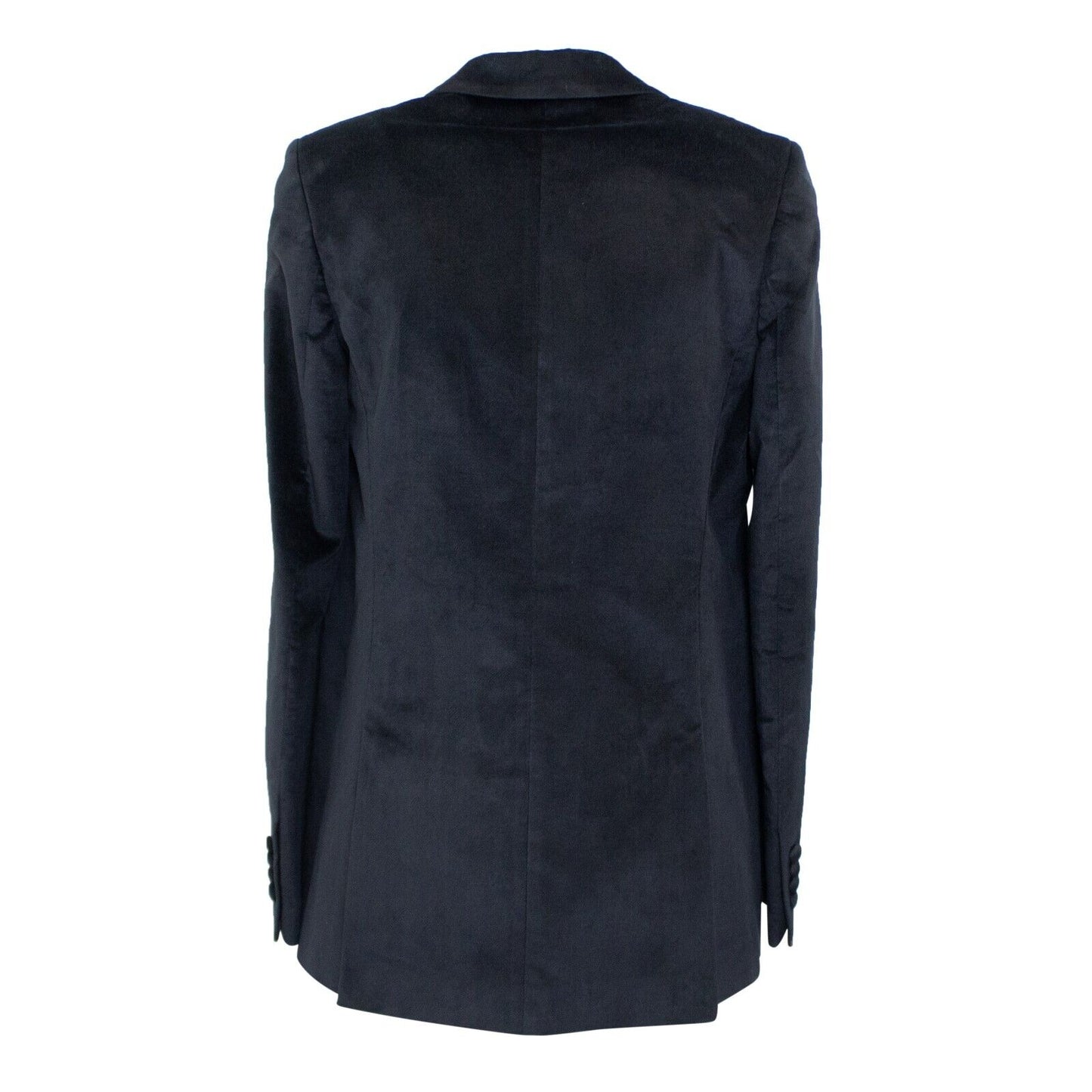 Amiri Velvet Blazer - Black