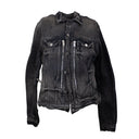 Amiri Mx2 Trucker Jacket - Black