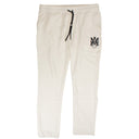 White MA SWEATPANTS