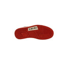 Amiri Skel Top Hi - White/Red