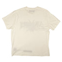 White Cannabis Diagram T-Shirt