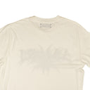 White Cannabis Diagram T-Shirt