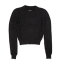 Amiri Classic Cashmere Crew - Black