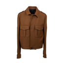 Brown Cadet Jacket