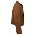 Brown Cadet Jacket