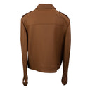 Brown Cadet Jacket