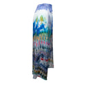 Amiri Tie Dye Wrap Skirt - Multi