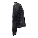 Amiri Mx2 Trucker Jacket - Black